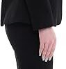 Marycrafts Women's Business Blazer Pant Suit Set for Work